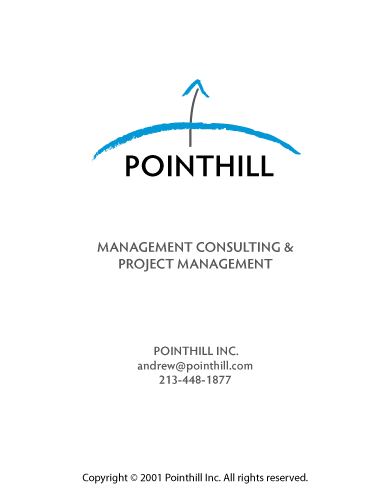 pointhill home page